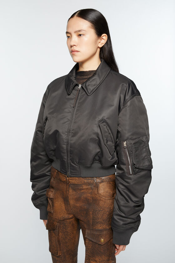 (image for) Eco-Conscious Bomber jacket